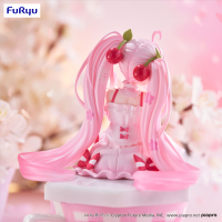 Hatsune Miku　Noodle Stopper Figure -Sakura Miku 2025- 4