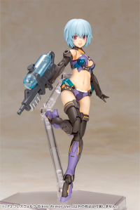P3 HRESVELGR Bikini Armor Ver. 3