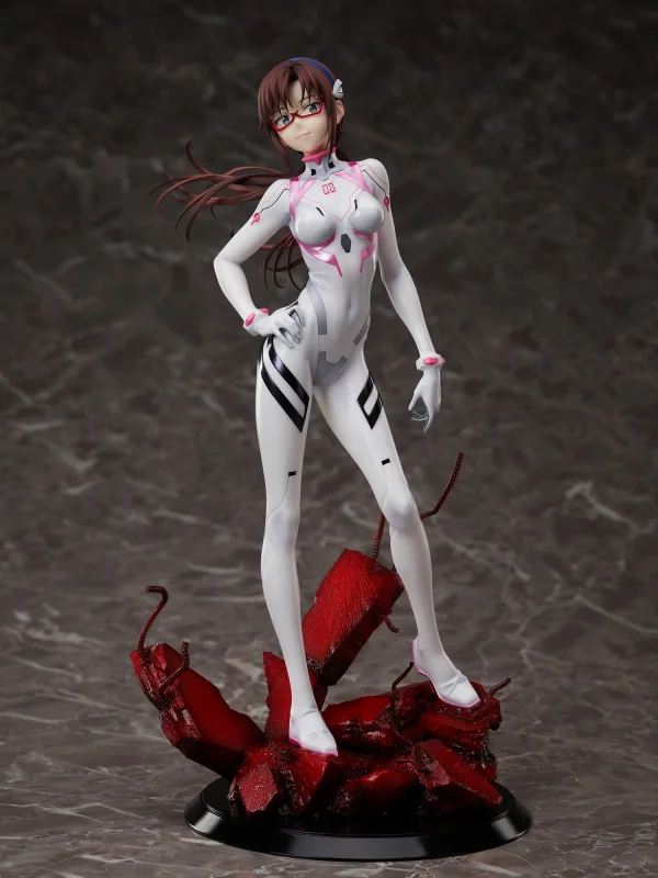REVOLVE Mari Makinami Illustrious ［LAST MISSION］ - Rebuild of Evangelion
