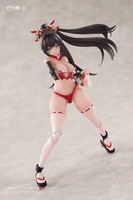 Sakura Uefuji 1/12 Articulated Figure 8