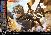 Prime 1 Studio Ultimate Premium Masterline One-Punch Man Saitama & Genos Deluxe Version			 - One Punch Man - photo 36
