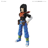 BANDAI HOBBY Figure-rise Standard - Android #18 - Dragon Ball Z - photo 2