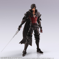 FINAL FANTASY XVI BRING ARTS™ Action Figure -   CLIVE ROSFIELD & TORGAL 5