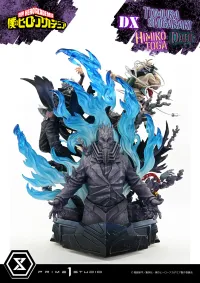 Prime 1 Studio Ultimate Premium Masterline My Hero Academia Tomura Shigaraki, Dabi, Himiko Toga Deluxe Version - My Hero Academia - photo 26
