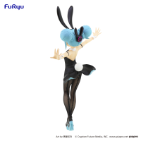 Hatsune Miku　BiCute Bunnies Figure -Hatsune Miku/Black-(re-run) 5