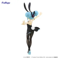 FuRyu Hatsune Miku　BiCute Bunnies Figure -Hatsune Miku/Black-(re-run) - Hatsune Miku - photo 5