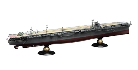 Fujimi [KG-17 EX-1] 1/700 IJN Aircraft Carrier Shokaku Full Hull Model Special Version w/Photo-Etched Parts - Scale Kits