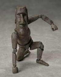 figma Moai(re-run) 5