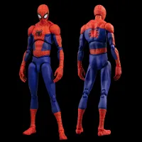 Sen-ti-nel SPIDER-MAN:INTO THE SPIDER-VERSE SV-ACTION PETER B. PARKER / SPIDER-MAN OVERSEA VER.（2nd Rerelease） - Marvel - photo 3