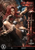 Prime 1 Studio Throne Legacy Red Sonja Red Sonja : Long Live the Queen			 - Red Sonja - photo 21