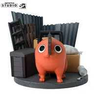 ABYstyle Studio CHAINSAW MAN - Figure "Pochita" x2 - Chainsaw Man - photo 7