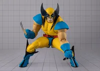 TAMASHII NATIONS Wolverine (GAMERVERSE) - Marvel - photo 6