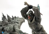 HIYA TOYS STYLIST SERIES: "GODZILLA VS KONG" - Kong - Godzilla - photo 3