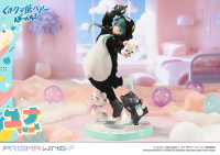 PRISMA WING Kuma Kuma Kuma Bear Punch! Yuna 1/7 Scale Pre-Painted Figure 70