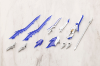 HEAVY WEAPON UNIT47 GUN BLADE LANCE2 White Ver. 2