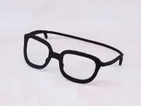GOOD SMILE COMPANY Plushie Optional Parts: Glasses - Plush - photo 1