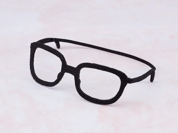 GOOD SMILE COMPANY Plushie Optional Parts: Glasses - Plush