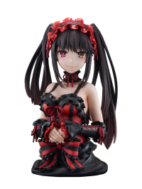 Date A Live Ⅴ Kurumi Tokisaki 1/1 Scale Bust Figure 2