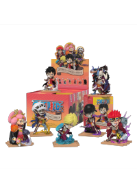 Freeny’s Hidden Dissectibles: One Piece (Wano) 1