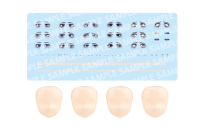 CUSTOMIZED FACE & DECAL SET Vol.6 [DESIGNED BY AMAAI] 15