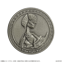 Monster Hunter Medal Collection Vol.1 5
