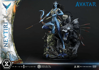 Real Elite Masterline Avatar (Film) Neytiri & Thanator Avatar Legacy Collection			 26