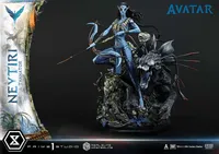 Prime 1 Studio Real Elite Masterline Avatar (Film) Neytiri & Thanator Avatar Legacy Collection			 - Avatar - photo 26