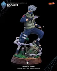 Tsume Art Kakashi - BIJUtsu - NARUTO - photo 1
