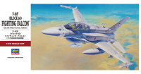 [PT44] 1:48 F-16F (BLOCK 60) FIGHTING FALCON 1