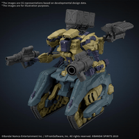 30MM ARMORED CORE Ⅵ FIRES OF RUBICON RaD CC-3000 WRECKER CIRCUS 1