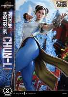 Premium Masterline STREET FIGHTER 6 Chun-Li Ultimate Version 17