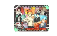 PUREMIND Chainsaw Man - Characters United - L - Chainsaw Man - photo 3