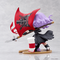 PalVerse Pale. Persona 5 Tactica Elle 5