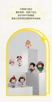 52TOYS NINNIC – Wild & Free Plush Keychain Blind Box (Blind Box/6) - NINNIC - photo 17