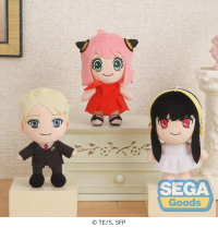 TV Anime "SPY x FAMILY" MP Plush Vol.3 2