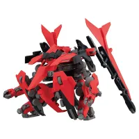 MegaHouse F-616 [AR]s Ferlyn Nabbit Rossa & Machine Fenrir aero , Megahouse Desktop Army - Chibi Figures - photo 7