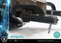 Ultimate Premium Masterline GHOST IN THE SHELL Motoko Kusanagi VS Arachnida Bonus Version 32
