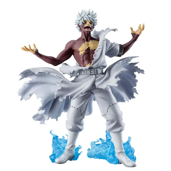 BANDAI Dabi (On Top of Happiness) My Hero Academia, Masterlise Ichibansho Figure - My Hero Academia