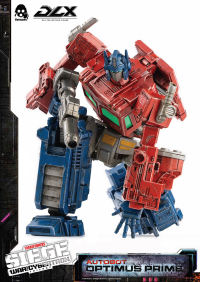 Transformers: War For Cybertron Trilogy - DLX Optimus Prime 32