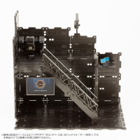 HEXA GEAR BLOCK BASE 02 PANEL OPTION A 4