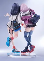 GOOD SMILE COMPANY Rikka Takarada & Akane Shinjo feat. toridamono - SSSS.GRIDMAN - photo 4