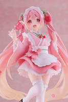 Sakura Miku Newley Written Figure (Japanese Cafe Ver.) Reissue 6