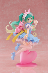 Hatsune Miku x Rody AMP+ Figure (Fairy Tale Ver.) 11