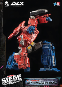 Transformers: War for Cybertron Trilogy - DLX Optimus Prime 31