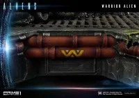 Prime 1 Studio Premium Masterline Aliens (Comics) Warrior Alien DX Bonus Version - Alien (Movie Franchise) - photo 23