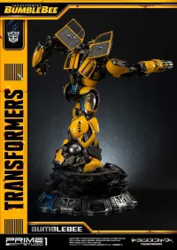 Prime 1 Studio Museum Masterline Transformers: Bumblebee (Film) Bumblebee - Transformers - photo 39