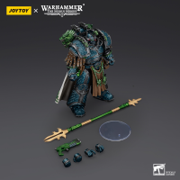 Alpha Legion Alpharius, Primarch of the XXth Legion 26