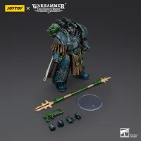 JOYTOY Alpha Legion Alpharius, Primarch of the XXth Legion - Warhammer 40K - photo 26