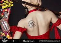 Prime 1 Studio Museum Masterline The Suicide Squad (Film) Harley Quinn - DC Comics - photo 44