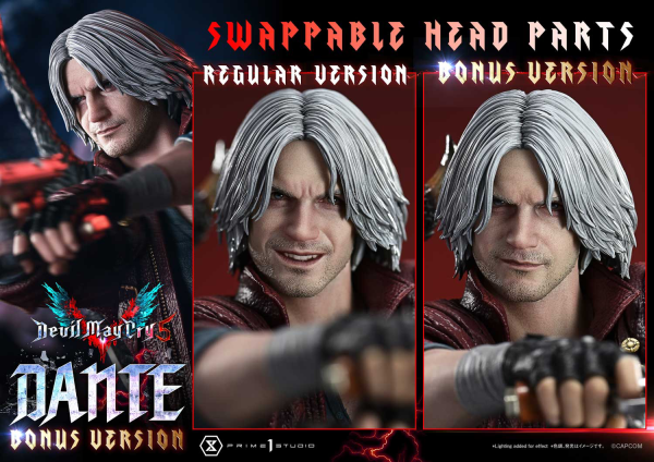 Concept Masterline Devil May Cry V Dante Bonus Version